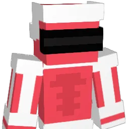 elypsee Minecraft avatar bust