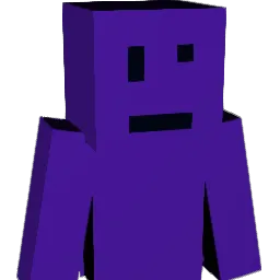 elysediamond Minecraft avatar bust