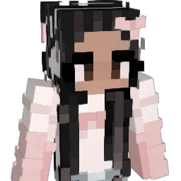 elyshqbee Minecraft avatar bust