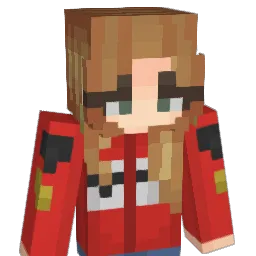 elysi4nn Minecraft avatar bust