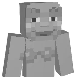 elysian797 Minecraft avatar bust