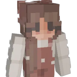 elysiumblooms Minecraft avatar bust