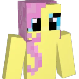 elysiumstarz Minecraft avatar bust