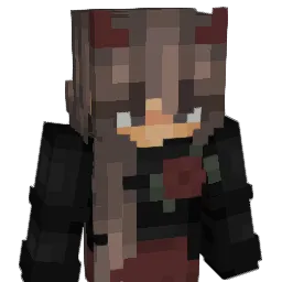 elyssa3244 Minecraft avatar bust