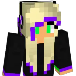 elza2013 Minecraft avatar bust