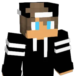 elzenfam Minecraft avatar bust