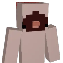 em0l1 Minecraft avatar bust
