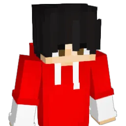 em111r Minecraft avatar bust