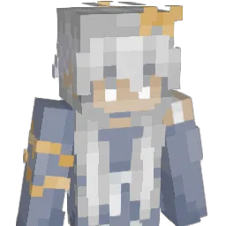 em14_ Minecraft avatar bust