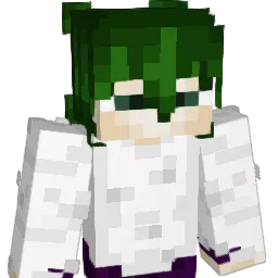 em1o Minecraft avatar bust