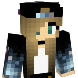 em2345ma Minecraft avatar bust