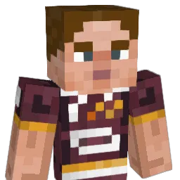 em3ry2012 Minecraft avatar bust