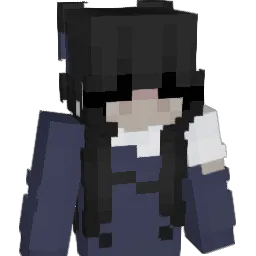 em44n Minecraft avatar bust