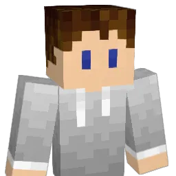 emMVeess Minecraft avatar bust