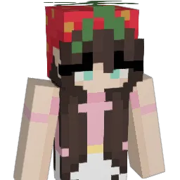 em_665 Minecraft avatar bust
