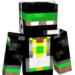em_MiR Minecraft avatar bust