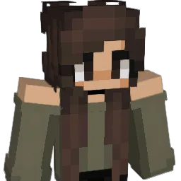 em_lou Minecraft avatar bust