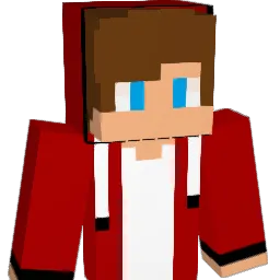 ema0328 Minecraft avatar bust