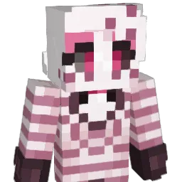 ema333 Minecraft avatar bust