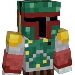 ema_llamu Minecraft avatar bust