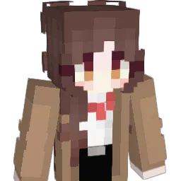 emagotchi Minecraft avatar bust