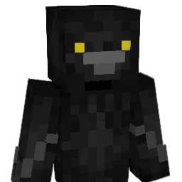 email_corvid Minecraft avatar bust