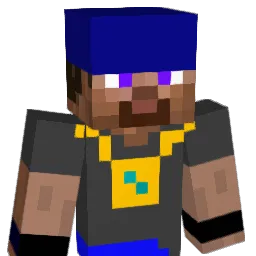 eman_1393 Minecraft avatar bust