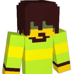 emanatetm Minecraft avatar bust