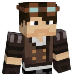 emaniak Minecraft avatar bust