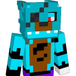 emanspeaking Minecraft avatar bust