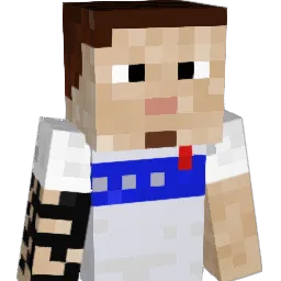emanuel1324 Minecraft avatar bust