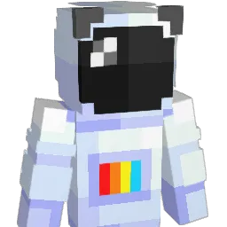 emanza Minecraft avatar bust