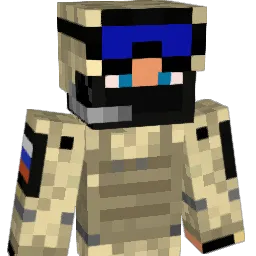 ematache32 Minecraft avatar bust