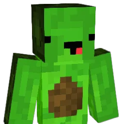 emazonn Minecraft avatar bust