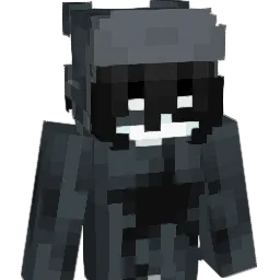 emb_er Minecraft avatar bust
