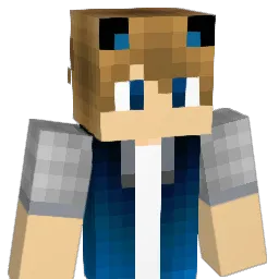 embacy08 Minecraft avatar bust