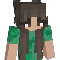 ember0330 Minecraft avatar bust