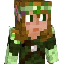 emberlion's Minecraft skin