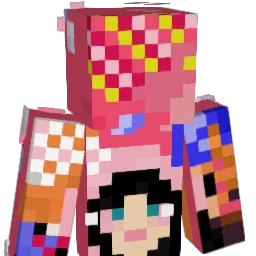 emberthe3 Minecraft avatar bust