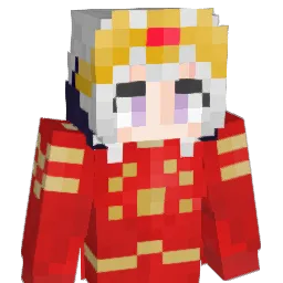 emblebeee Minecraft avatar bust
