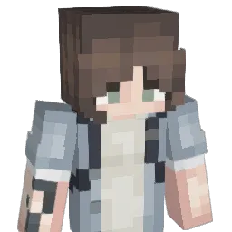 embre1 Minecraft avatar bust