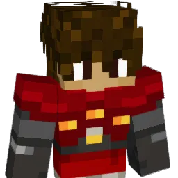 embyr3250 Minecraft avatar bust
