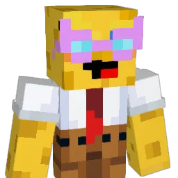 emcecilia Minecraft avatar bust