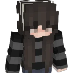 emeeliaa Minecraft avatar bust