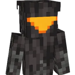 emegma12 Minecraft avatar bust