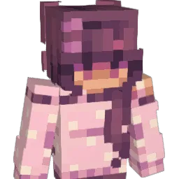 emeguppy Minecraft avatar bust