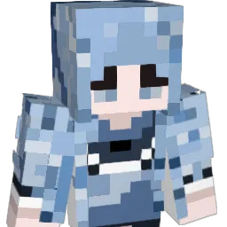 emeitch Minecraft avatar bust