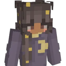 emelee27 Minecraft avatar bust