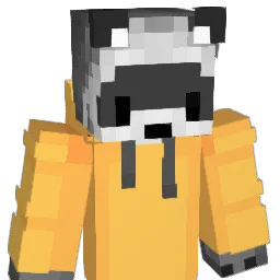 emelra Minecraft avatar bust