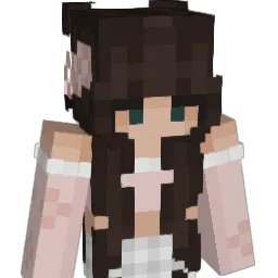 emeoww Minecraft avatar bust